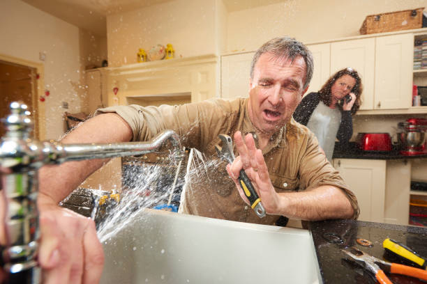 Best Ceiling water damage repair  in Mcalmont, AR